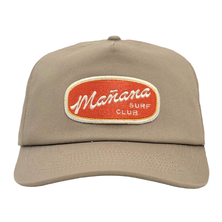 Adult Mañana Surf Club Hat