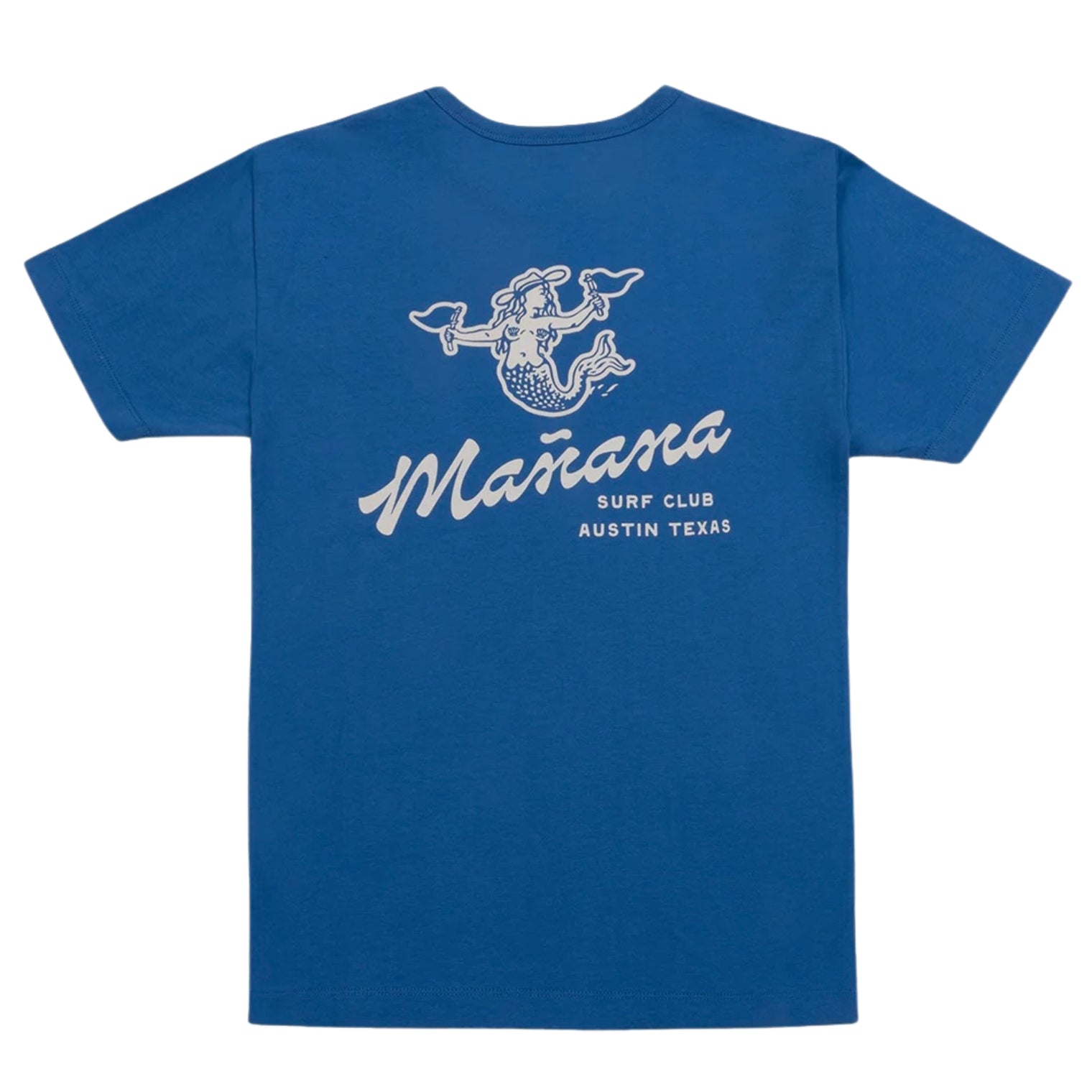 Men's Mañana Surf Mermaid Tee
