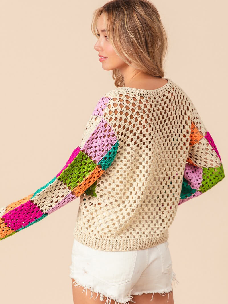 Women's Rainy Sweater