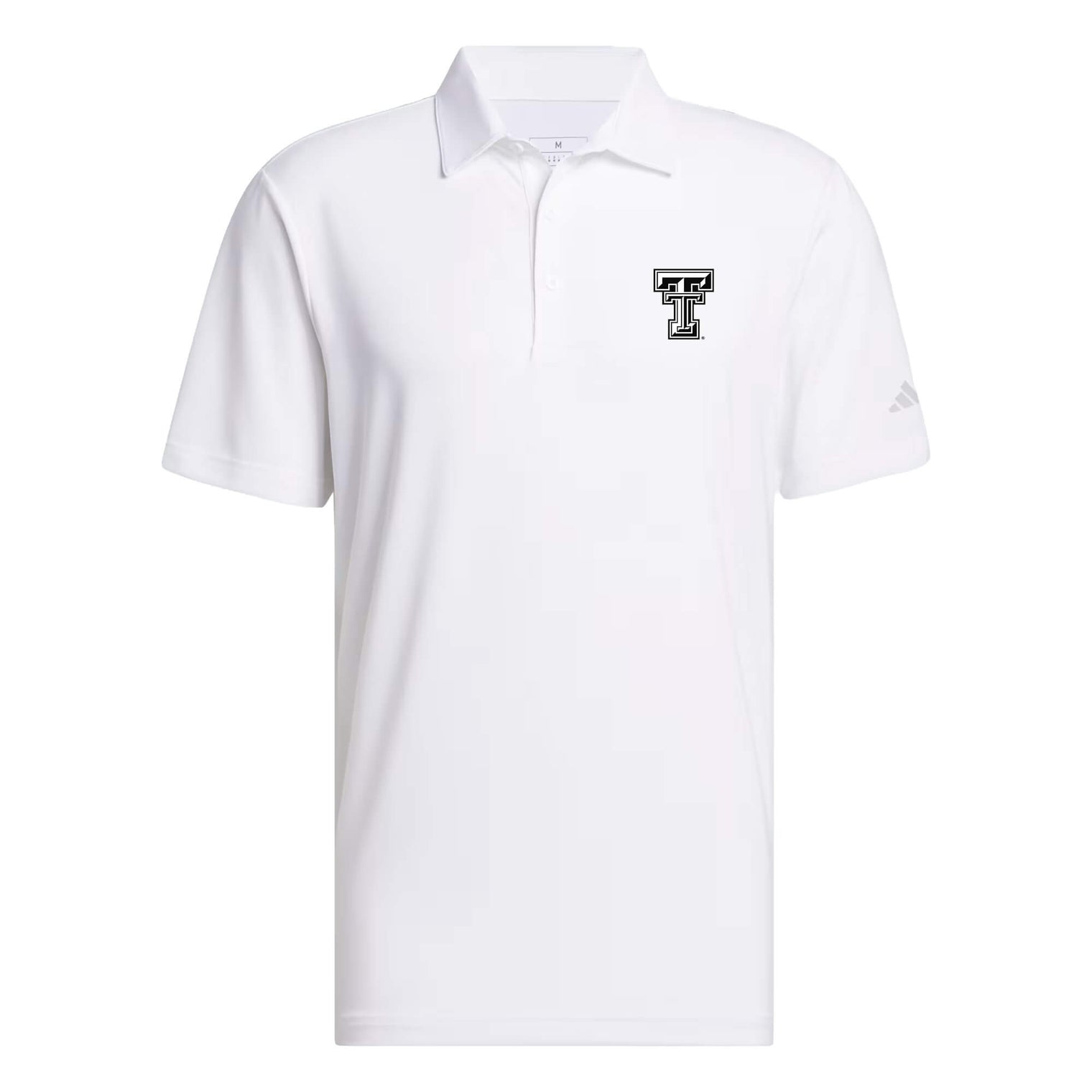 Men's adidas Texas Tech Ultimate365 Solid Polo