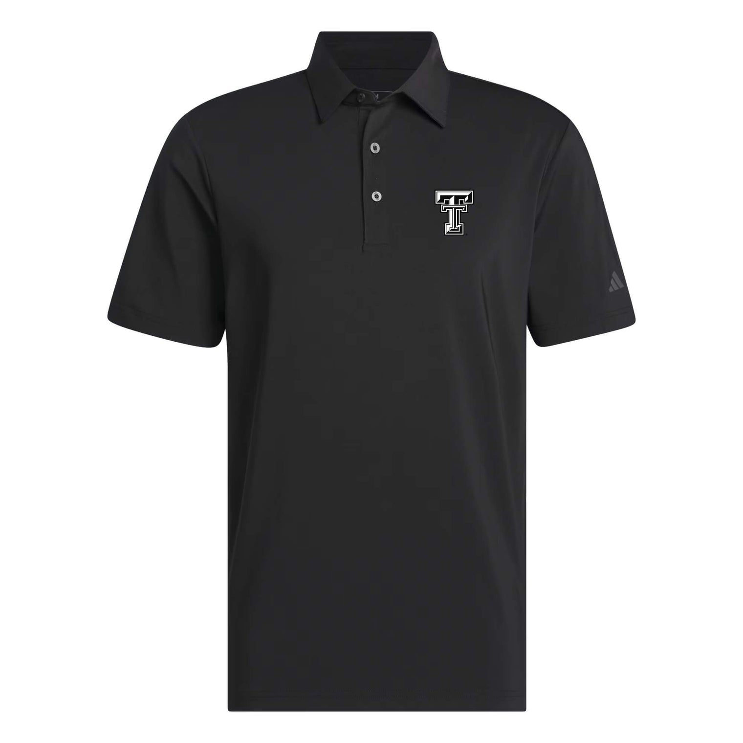 Men's adidas Texas Tech Ultimate365 Solid Polo