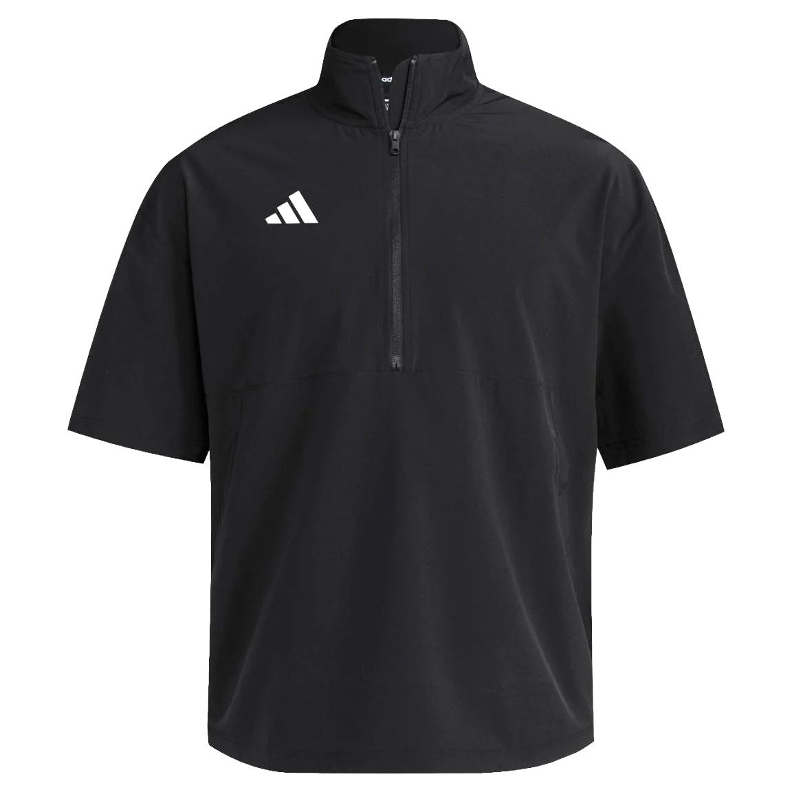 Men's adidas S/S Quarter Zip Jacket