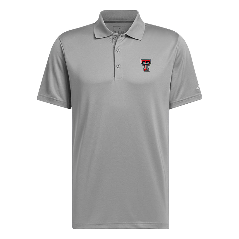 Men's adidas Texas Tech Performance Polo