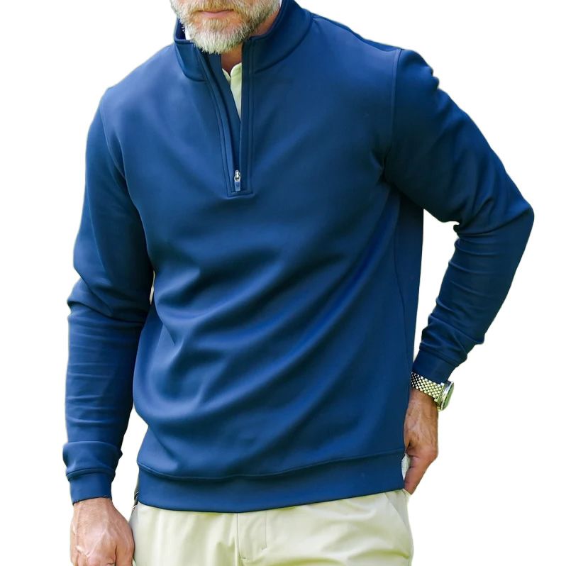 Men's USA Palm Infinity Quarter Zip