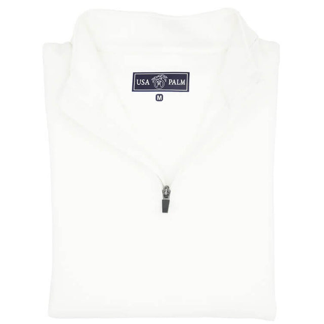 Men's USA Palm Infinity Quarter Zip