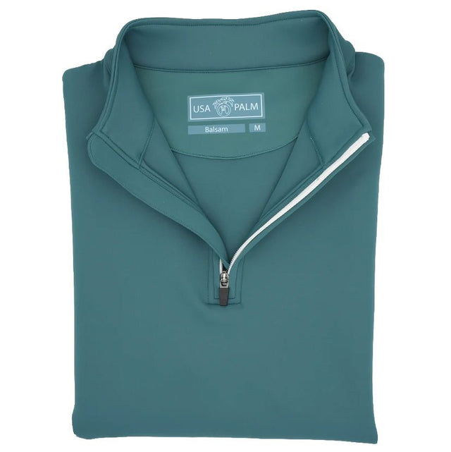 Men's USA Palm Infinity Quarter Zip