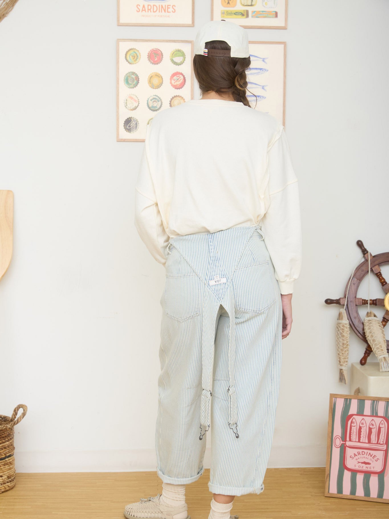 Women's Skye Sweater