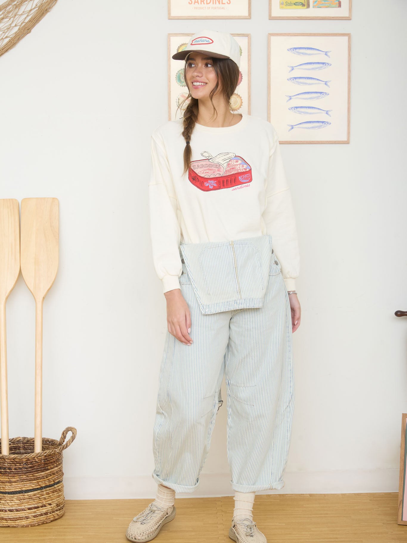 Women's Skye Sweater