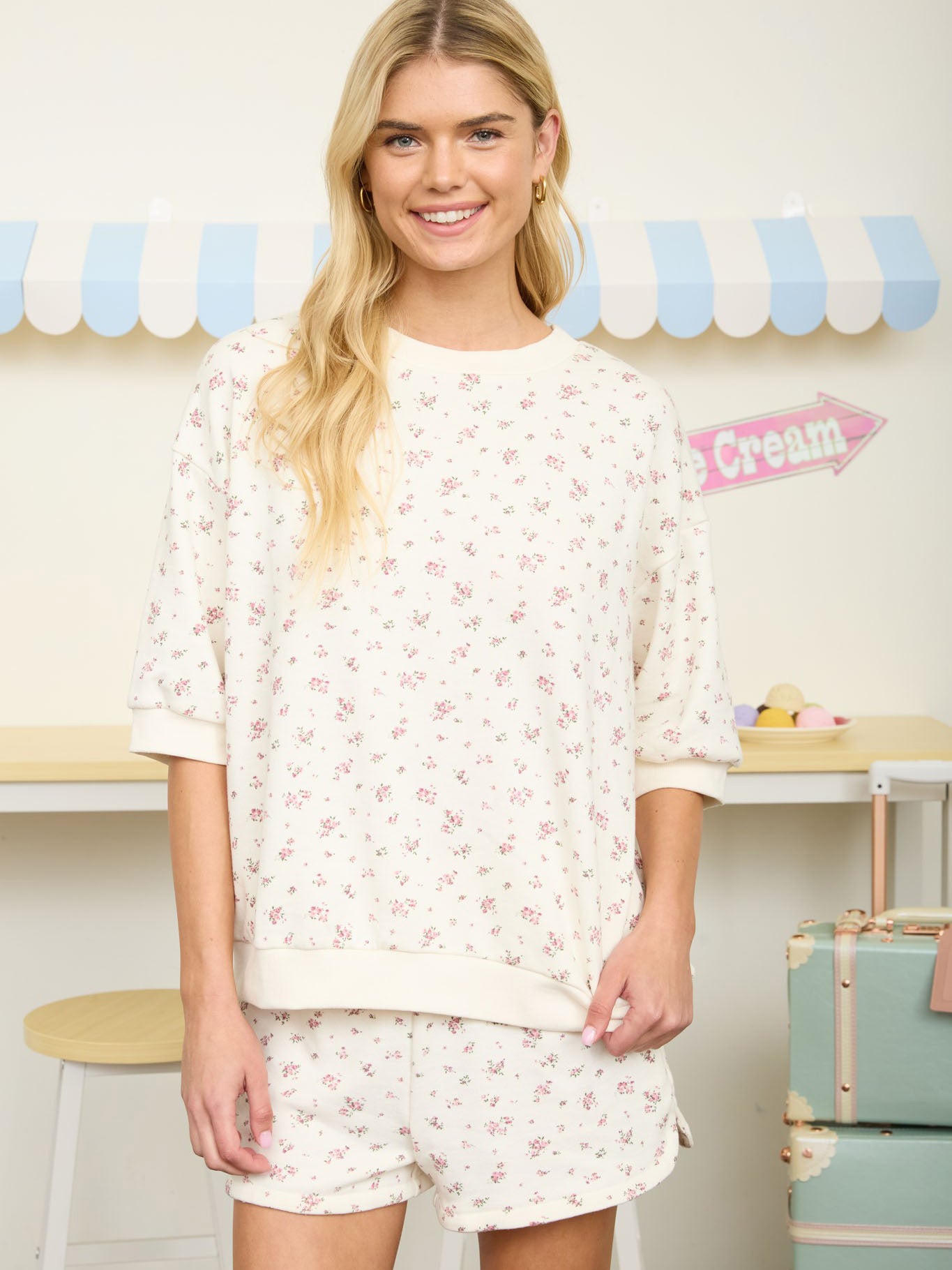 Women's Daisy Set