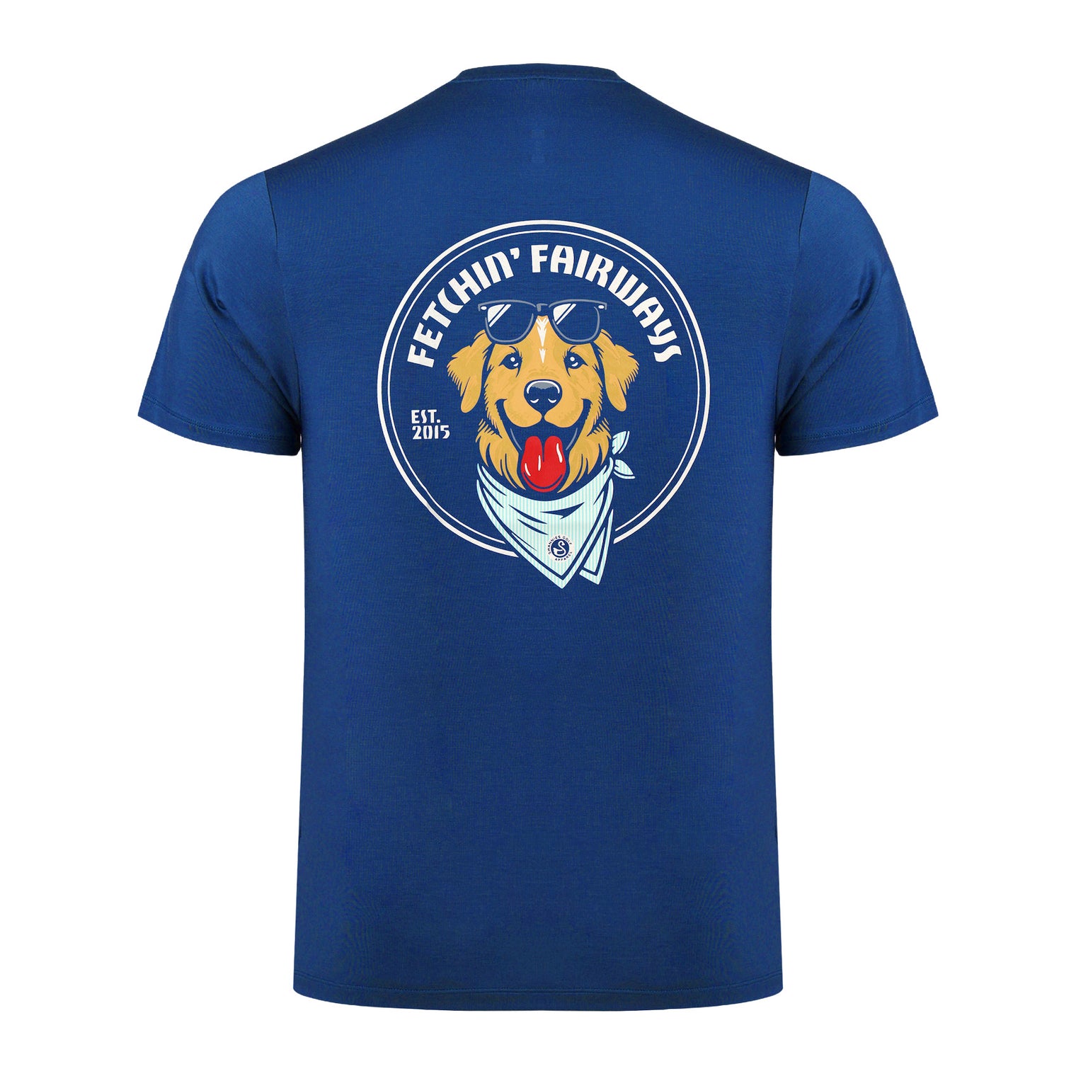 Youth Swannies Fetch S/S Tee
