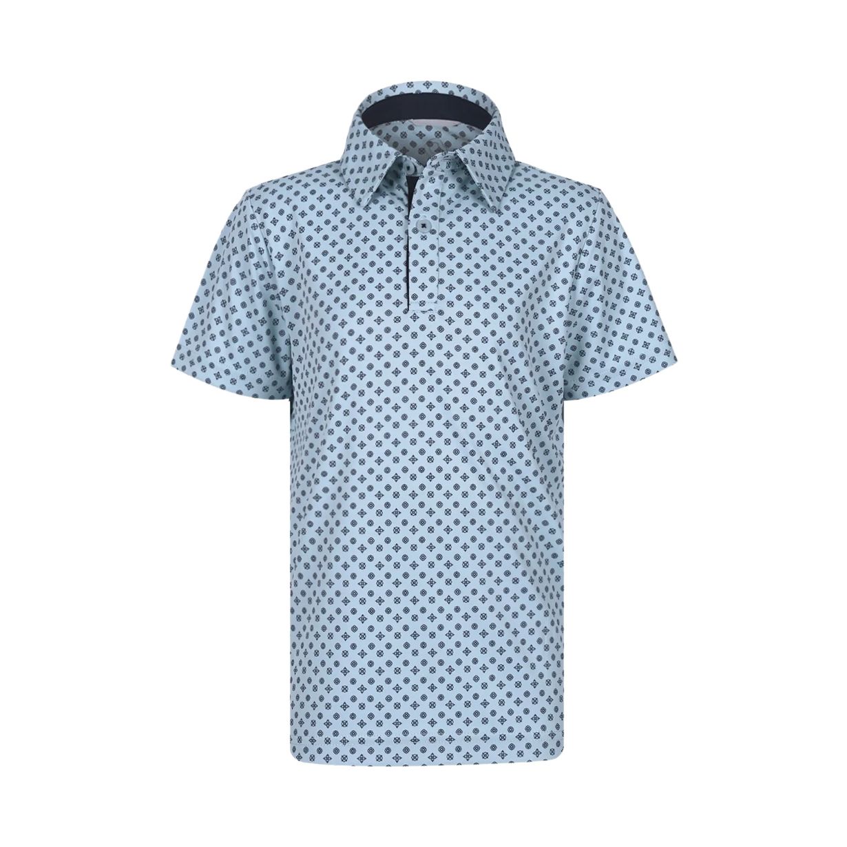 Youth Boys' Swannies Hazelwood Polo