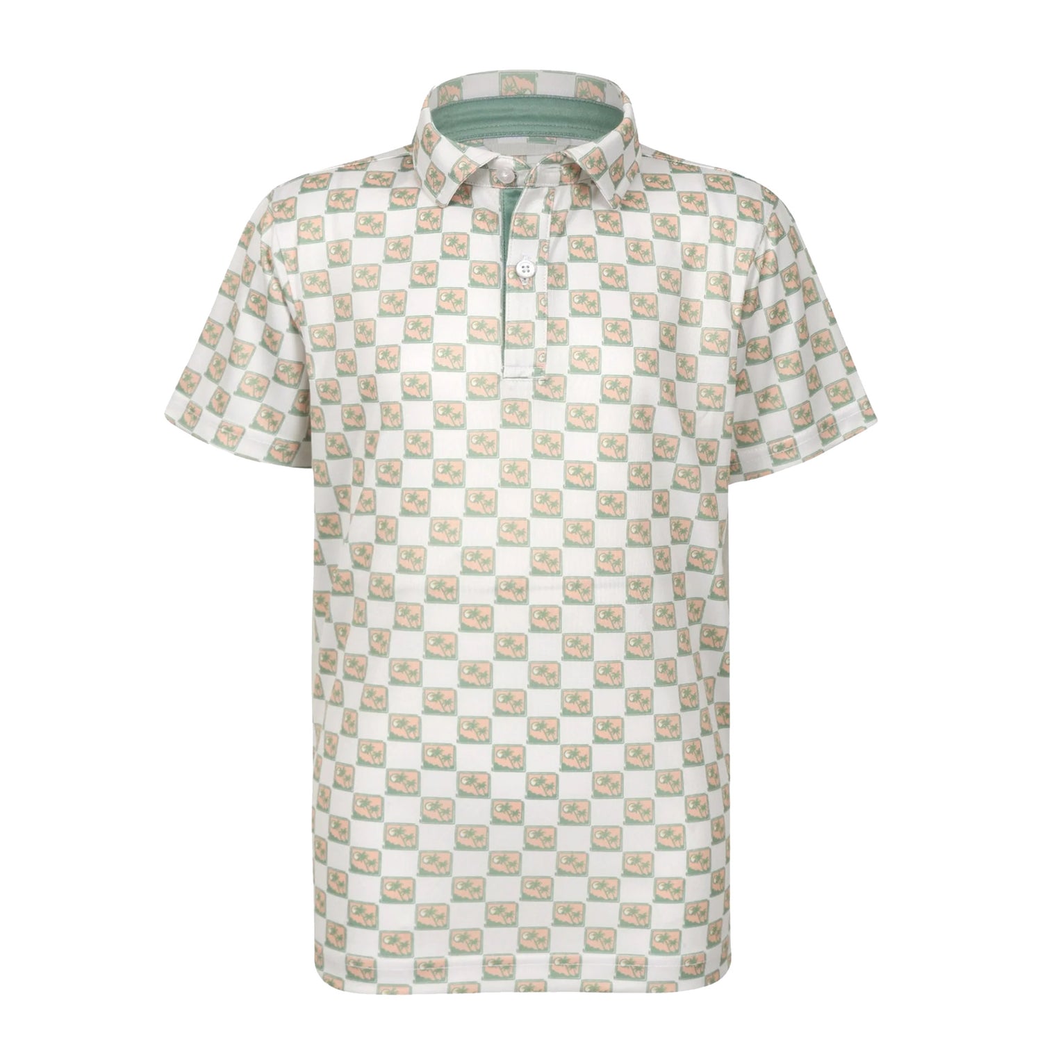 Youth Swannies Lounge Polo Junior