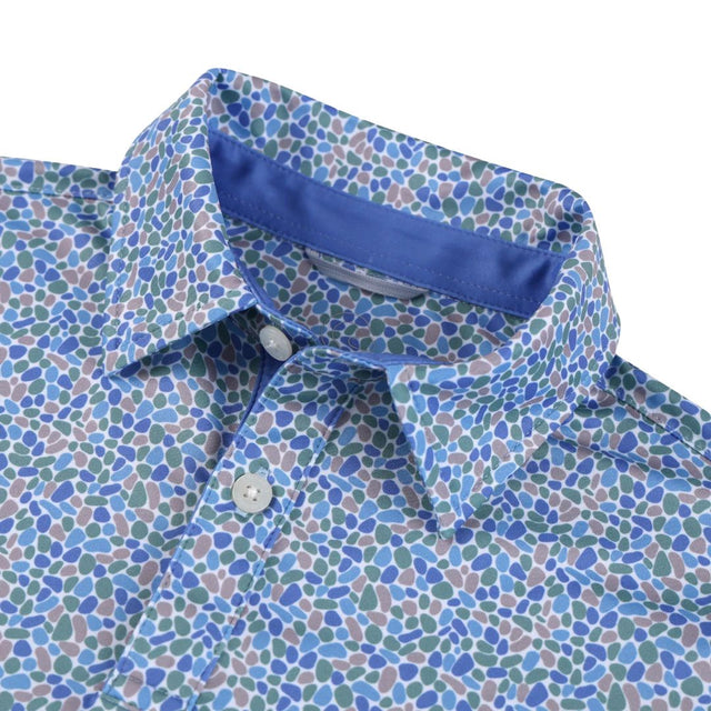 Youth Boys' Swannies Pebble Polo