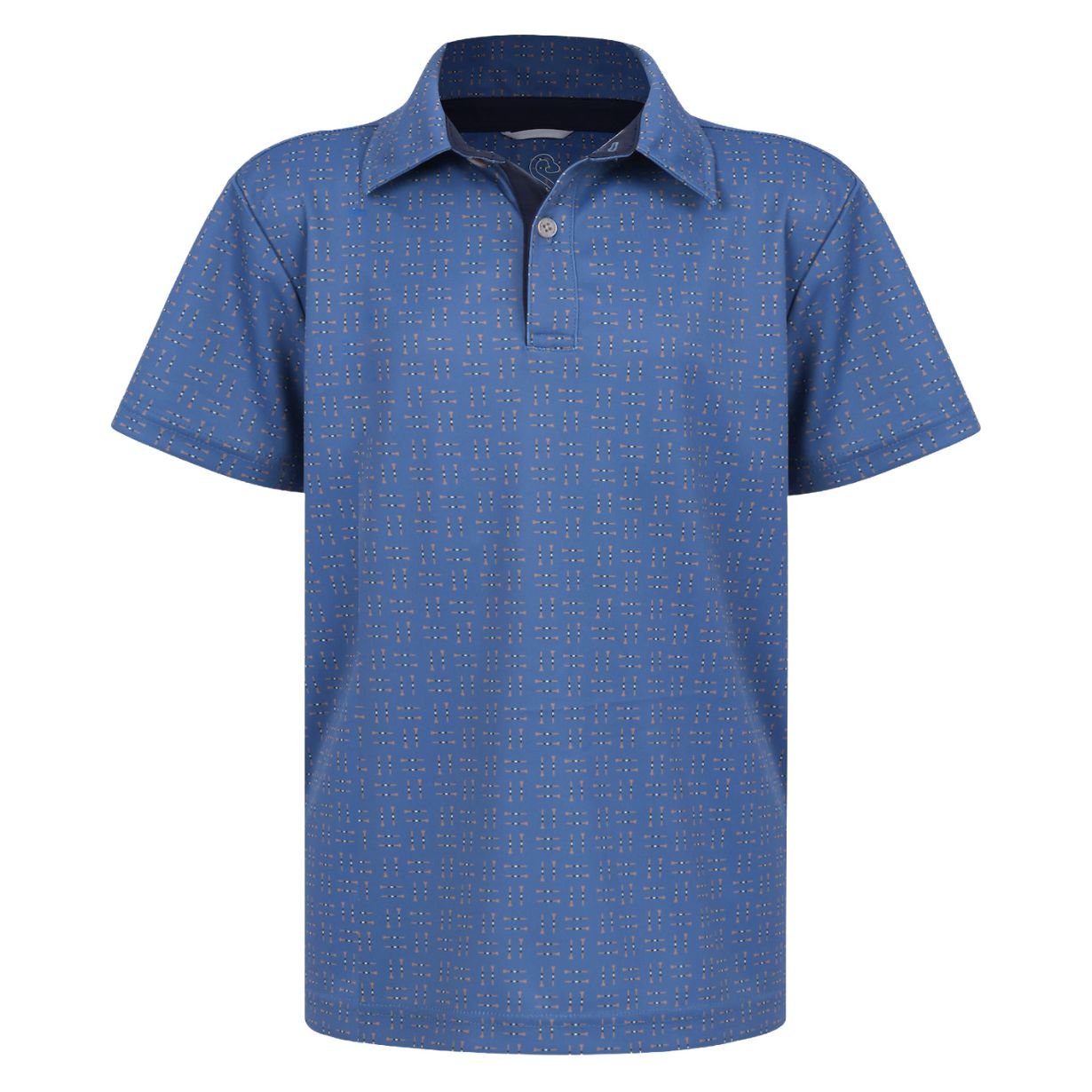 Youth Boys' Swannies Tee Polo
