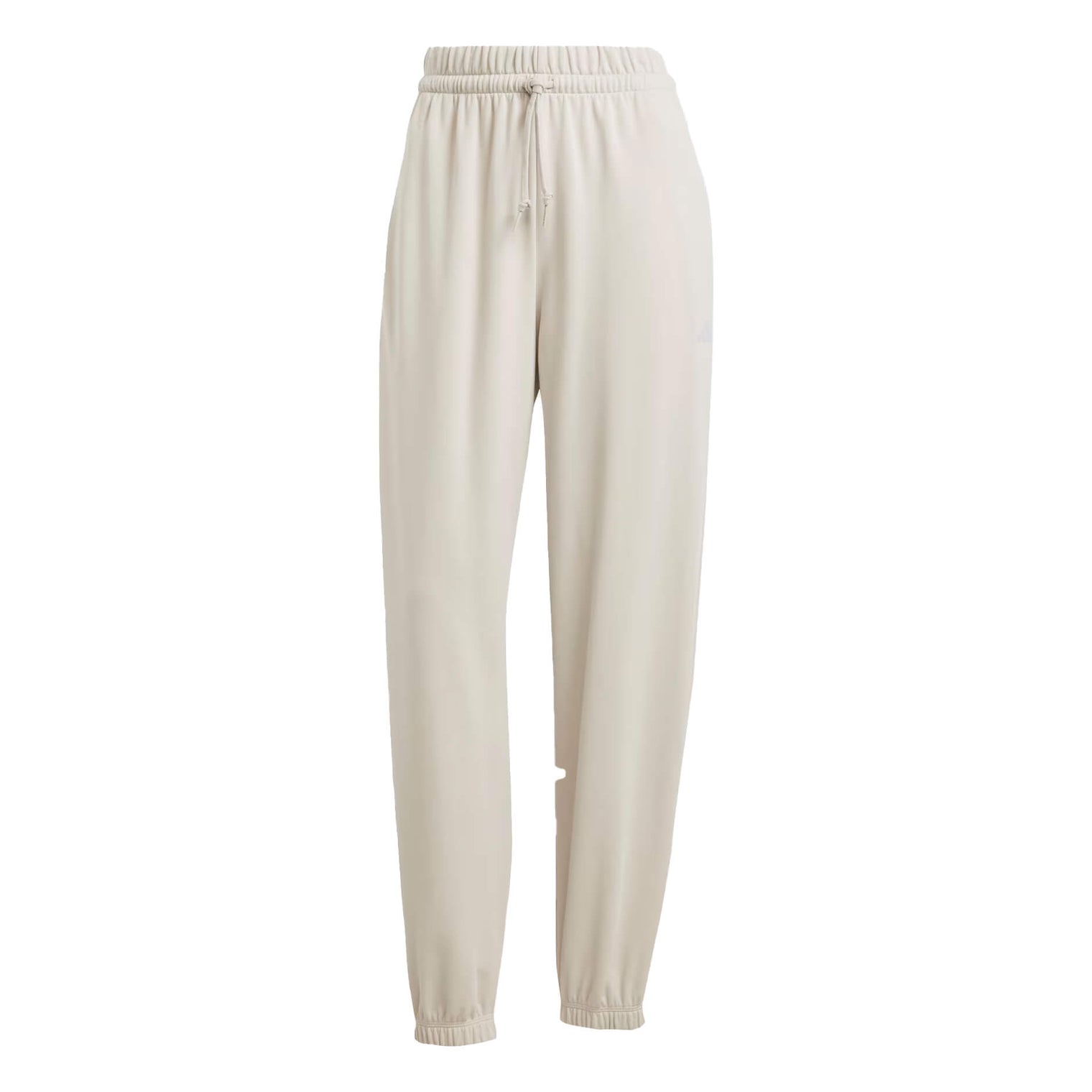 Women's adidas Essentials Small Logo French Terry Cuffed Pants