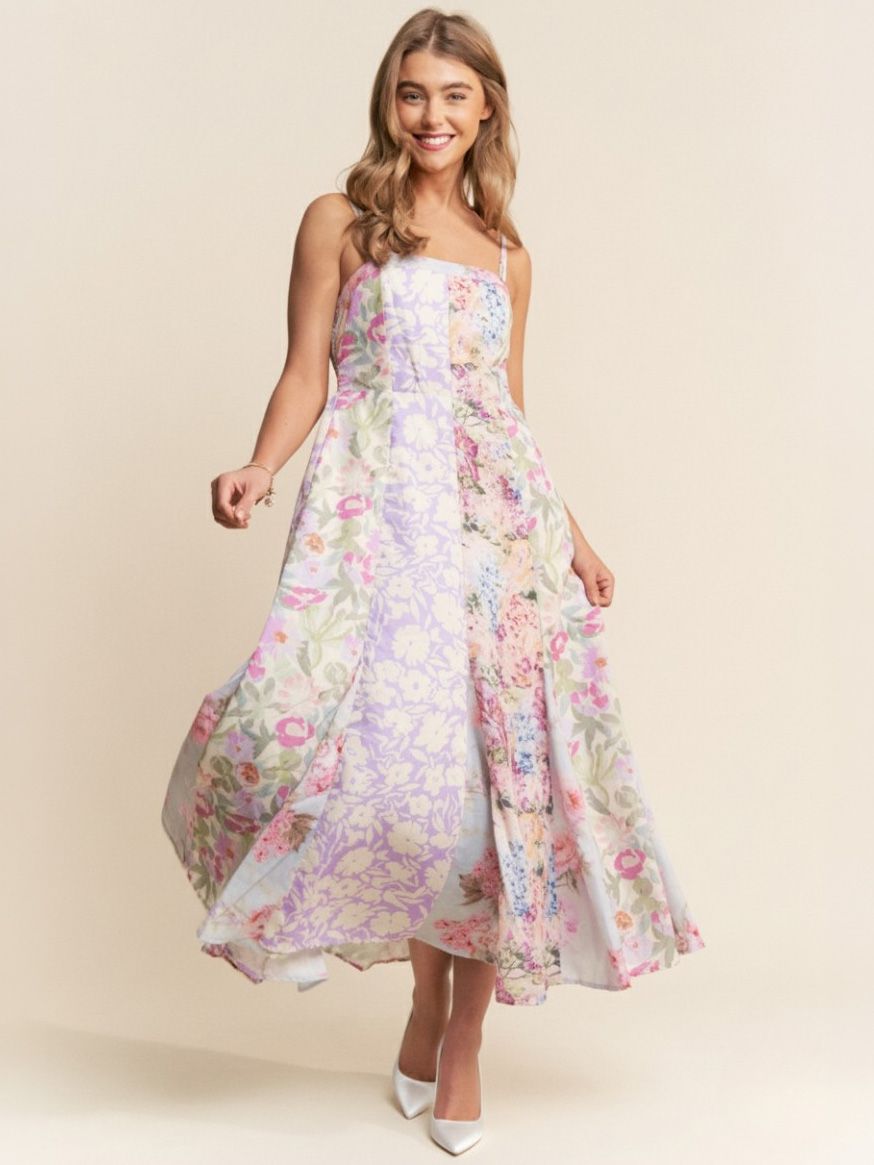 Women's Enchanted Garden Dress