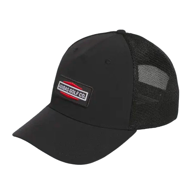 Men's adidas Golf Company 5-Panel Trucker Cap