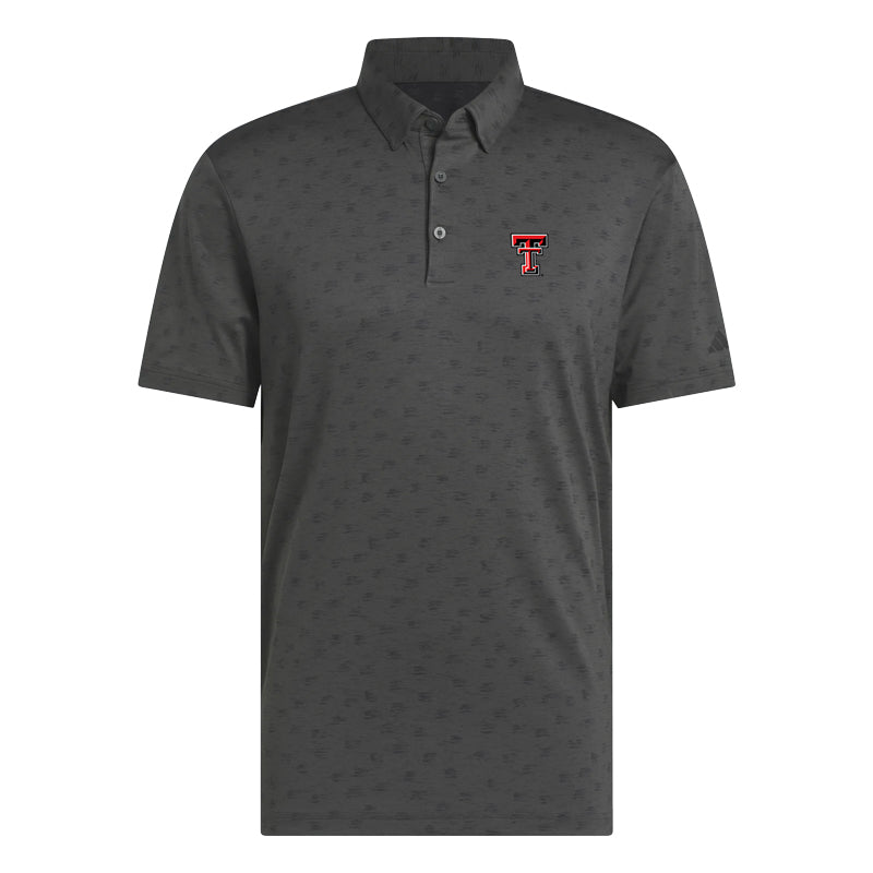 Men's adidas Texas Tech Novelty Polo