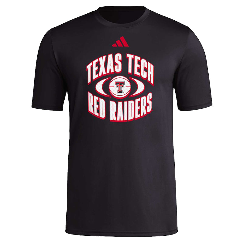 Men's adidas Basketball Pregame S/S Tee