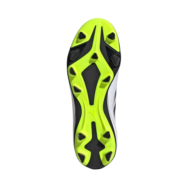 Youth adidas Goletto IX Laceless Firm/Multi-Ground Soccer Cleats