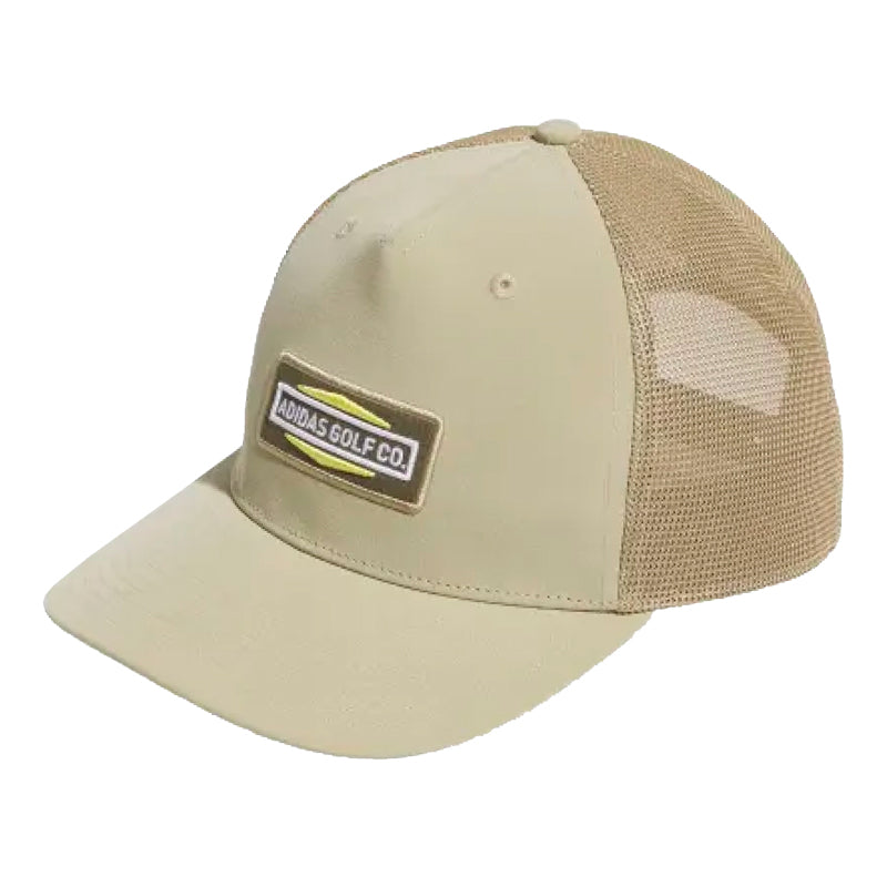 Men's adidas Golf Company 5-Panel Trucker Cap