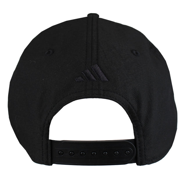 Adult adidas Texas Tech Twistweave Cap