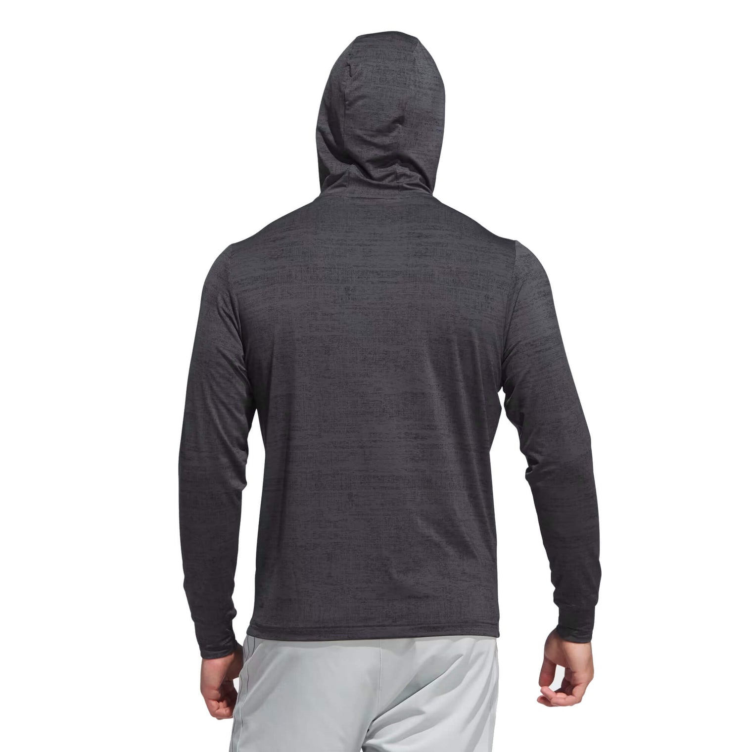 Men's adidas Texas Tech Printed Lightweight Hoodie