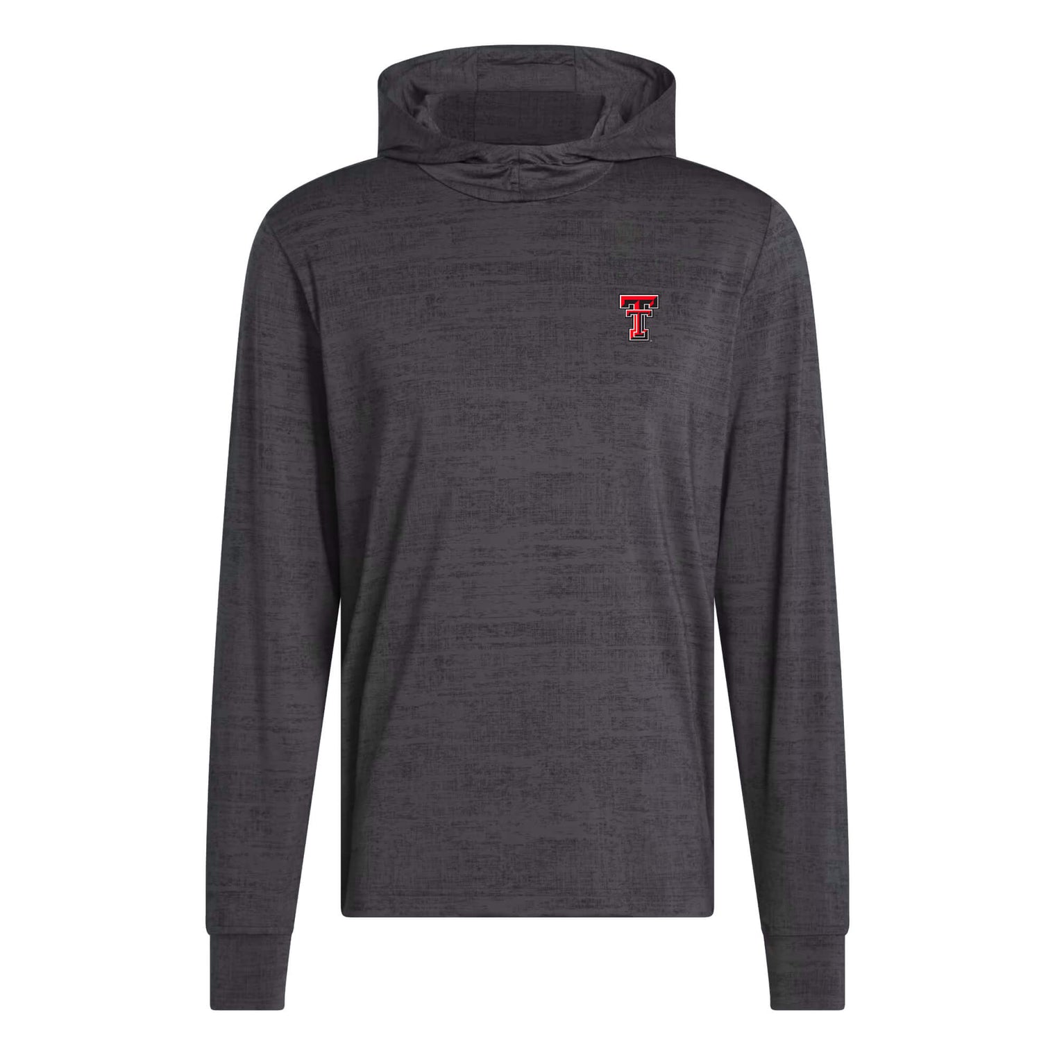 Men's adidas Texas Tech Printed Lightweight Hoodie