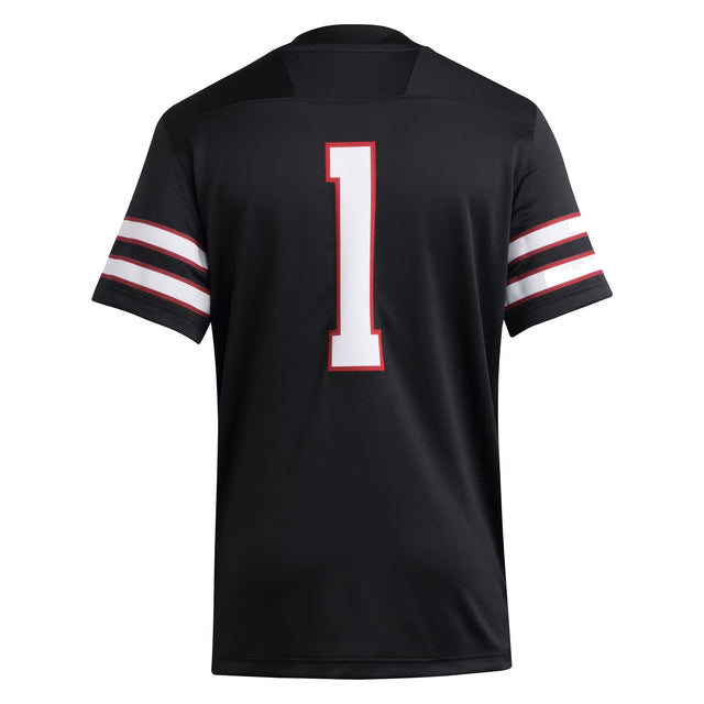 Men's adidas Texas Tech Premier Alternate Jersey
