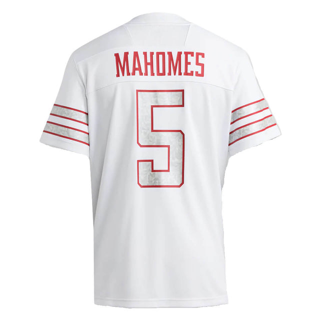 Men's adidas Texas Tech Mahomes Football Jersey