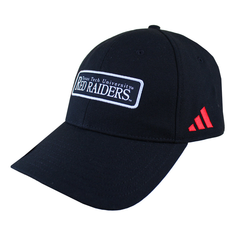 Men's adidas Texas Tech Slouch Stretch Cap