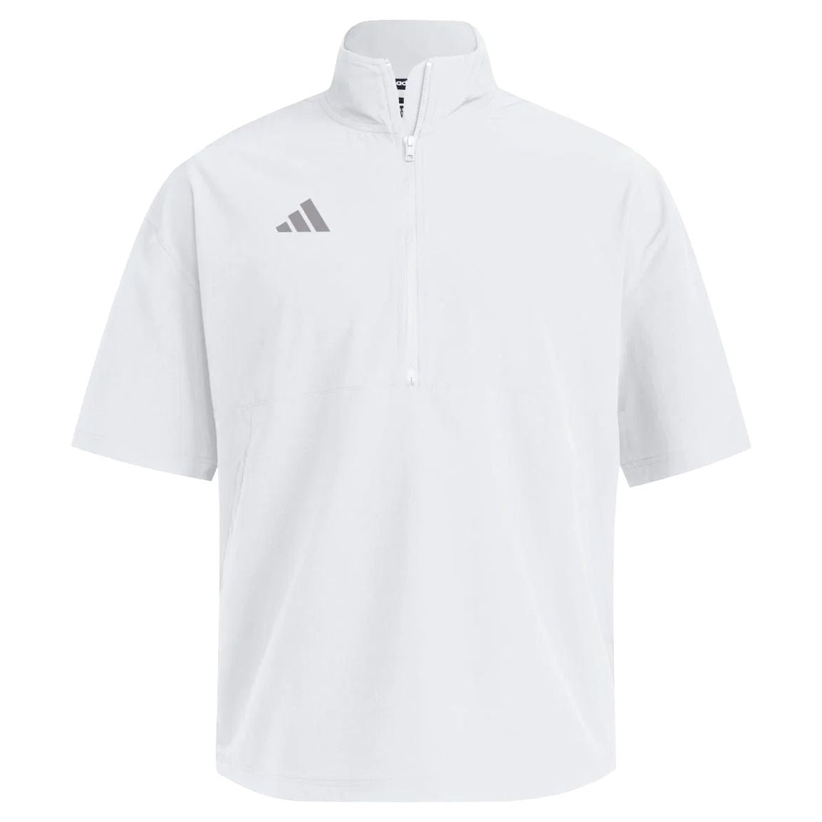 Men's adidas S/S Quarter Zip Jacket