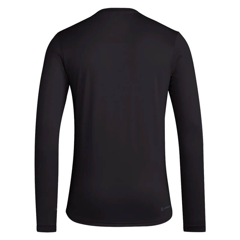 Men's adidas TexasTech Pregame L/S Tee