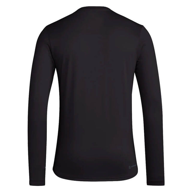 Men's adidas TexasTech Pregame L/S Tee