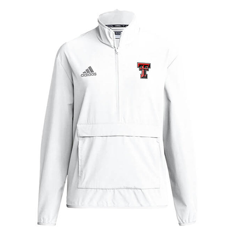 Men's Texas Tech Woven 1/4 Zip