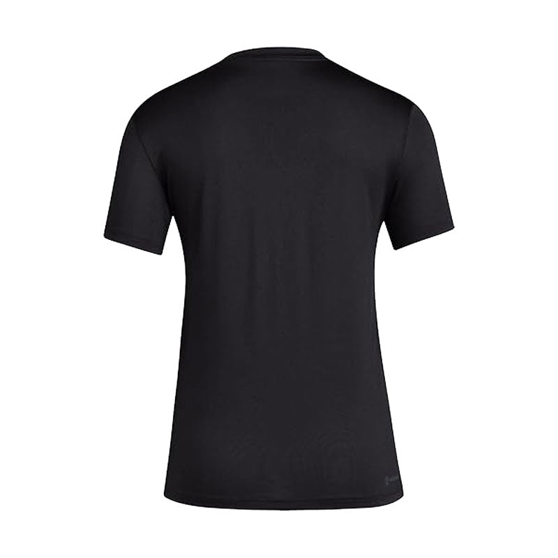 Women's adidas Texas Tech Pregame S/S Tee