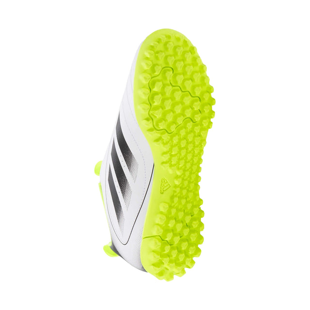 Youth adidas Goletto IX Laceless Firm/Multi-Ground Soccer Cleats