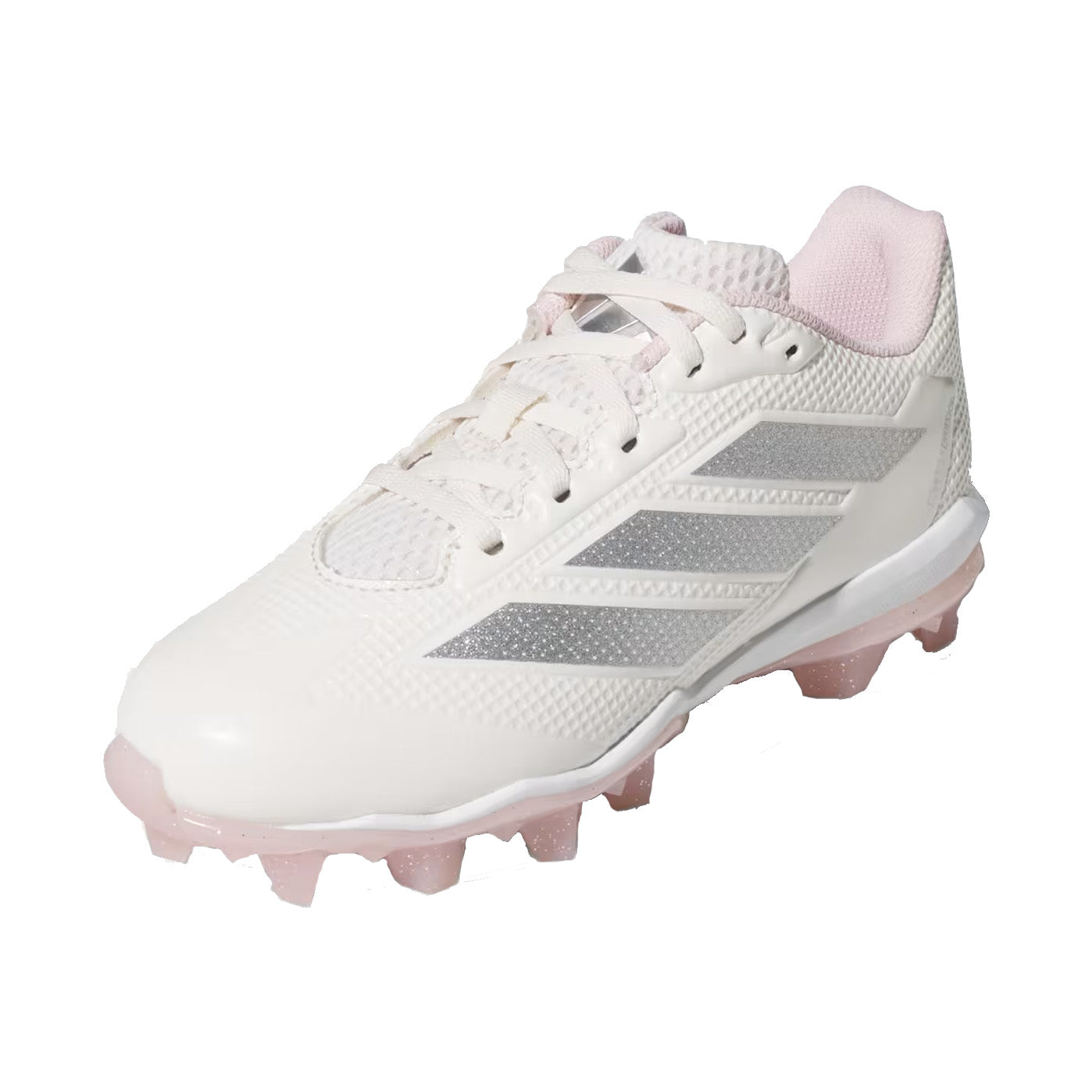 Youth adidas Adizero Instinct Molded Rubber Kids 2.0 Softball Cleats