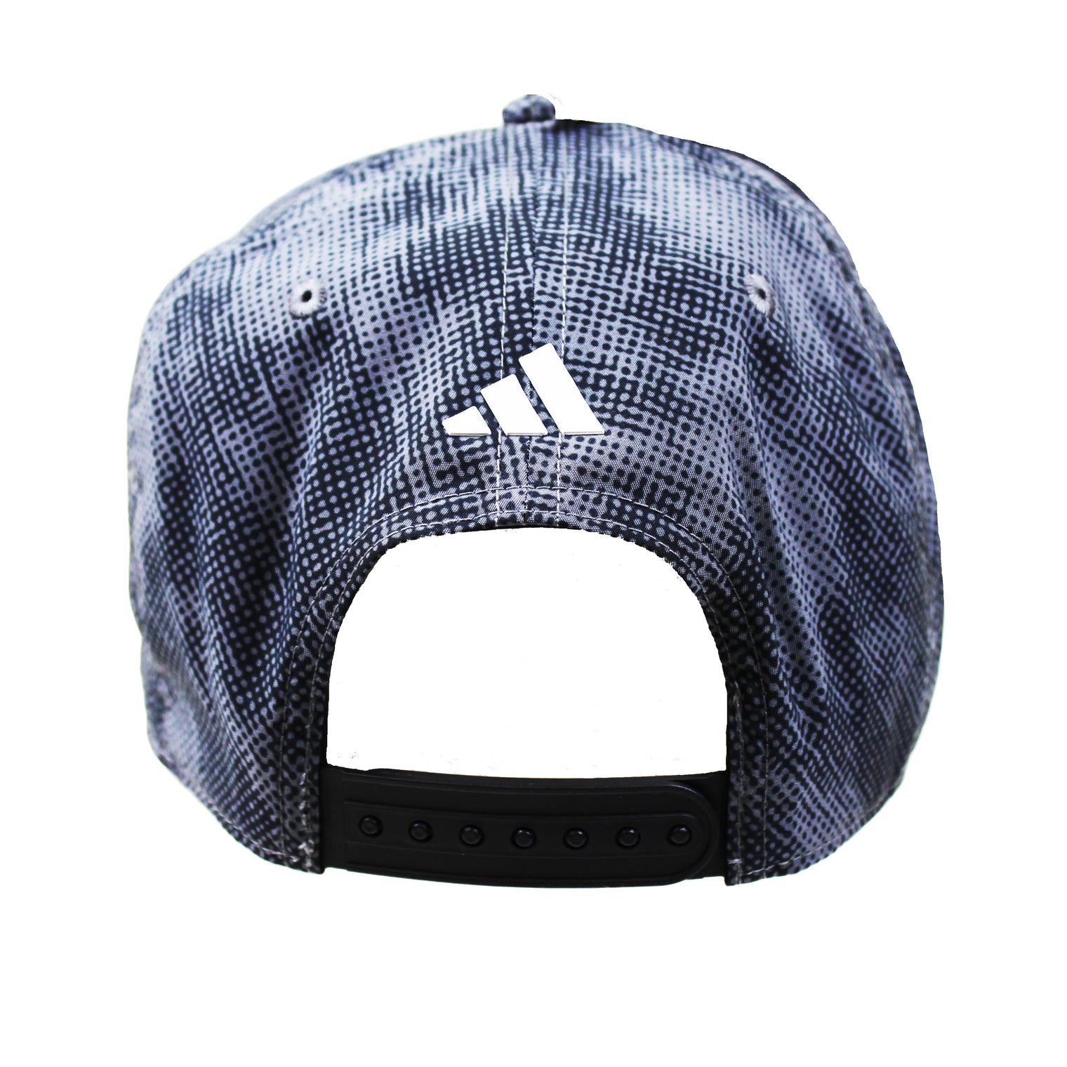 Adult adidas Texas Tech Tour Print Cap