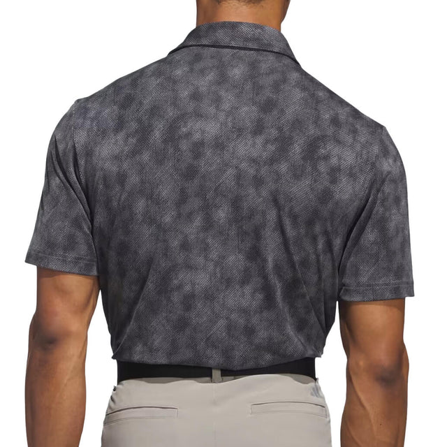 Men's adidas Ultimate365 Textured Polo