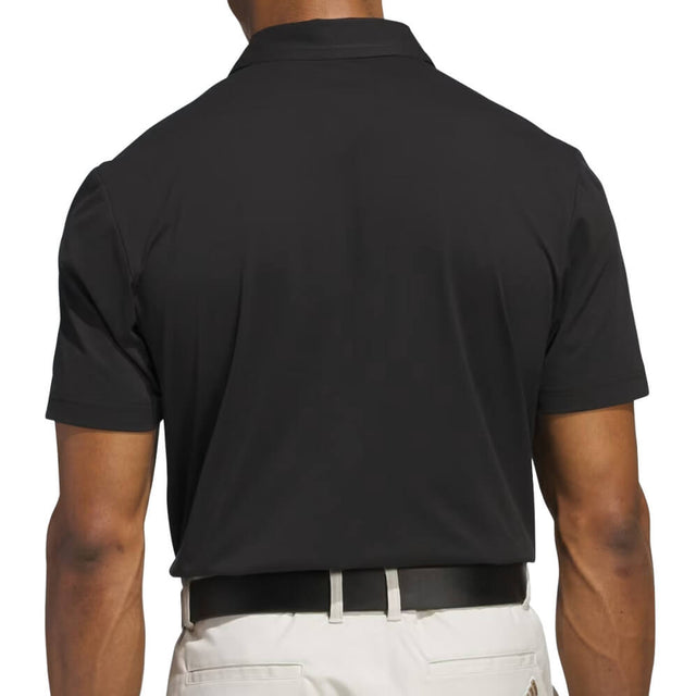 Men's adidas Texas Tech Ultimate365 Twistknit Polo