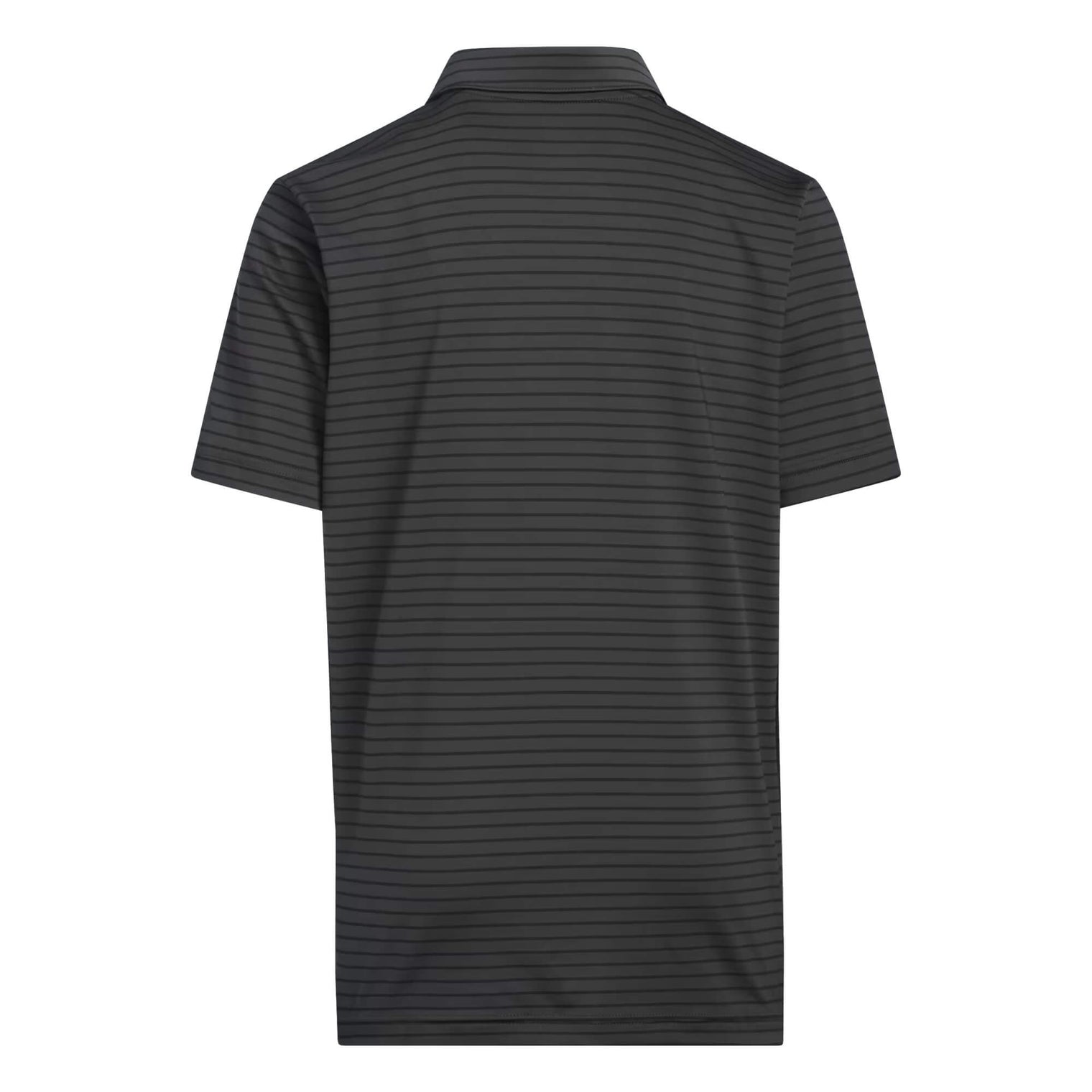 Youth Boys' adidas Texas Tech Striped Polo