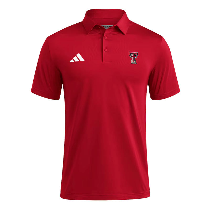 Men's adidas Texas Tech Ultimate365 Polo