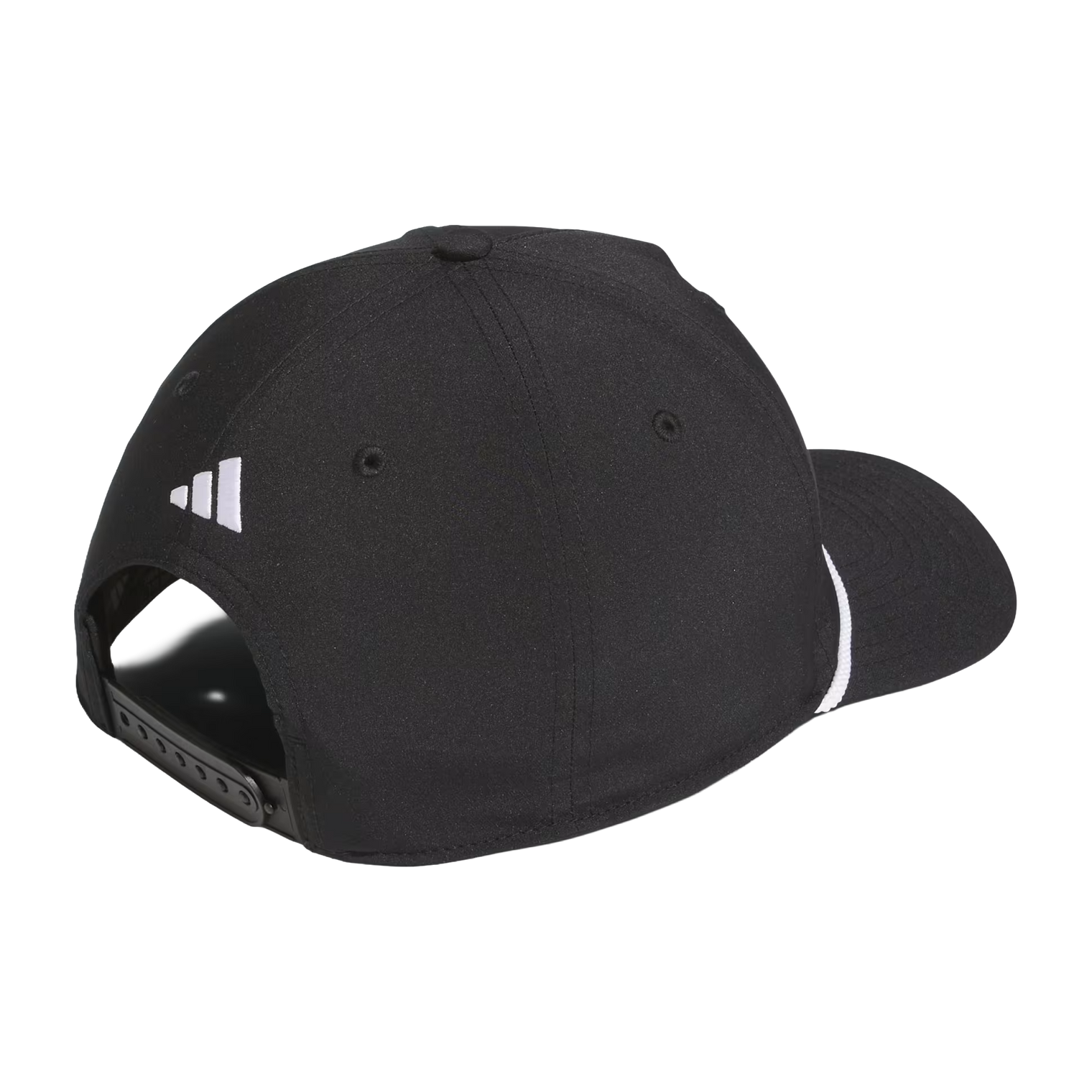 Adult adidas Texas Tech Tour 5 Panel Cap