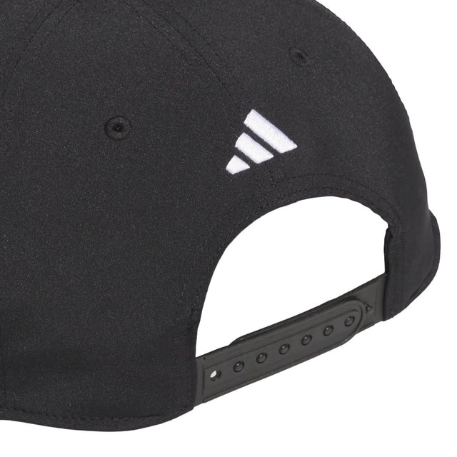 Adult adidas Texas Tech Tour 5 Panel Rope Cap
