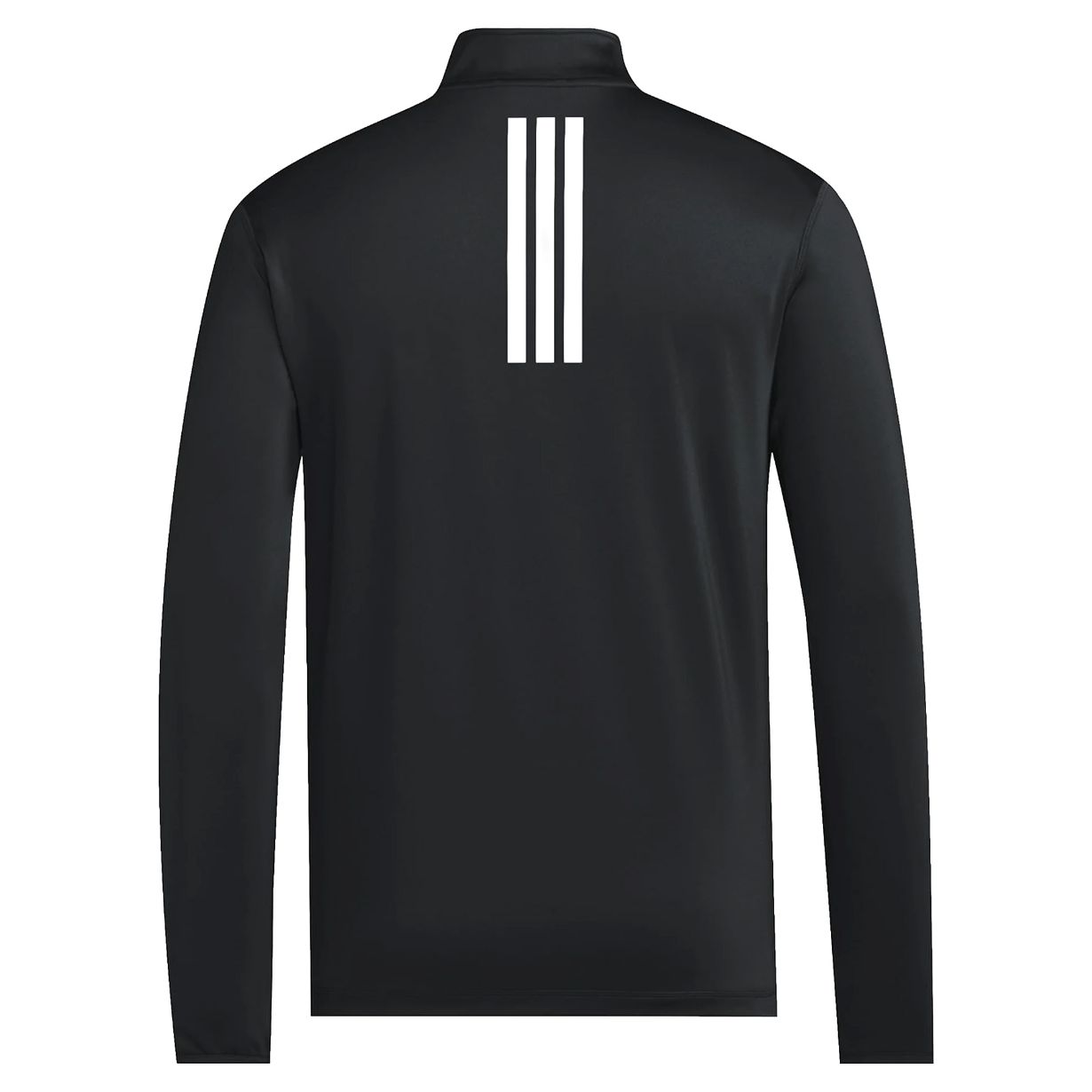 Men's adidas 3 Stripes L/S Quarter Zip