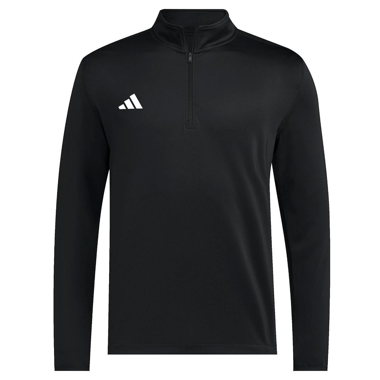Men's adidas 3 Stripes L/S Quarter Zip