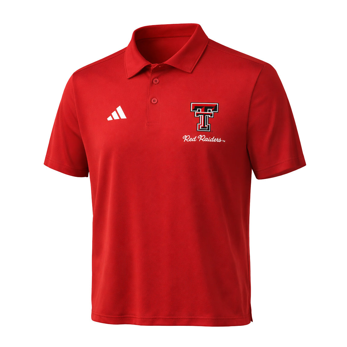 Men's adidas Texas Tech Red Raiders Ultimate365 Polo