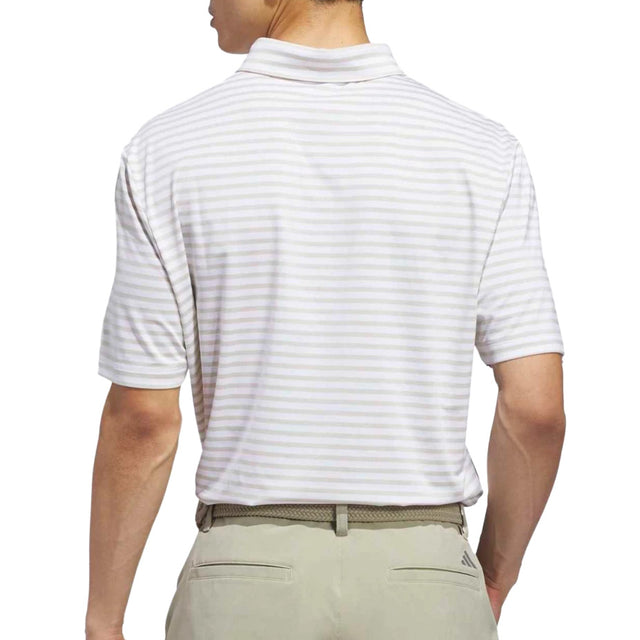 Men's adidas Ultimate365 Stripe Polo
