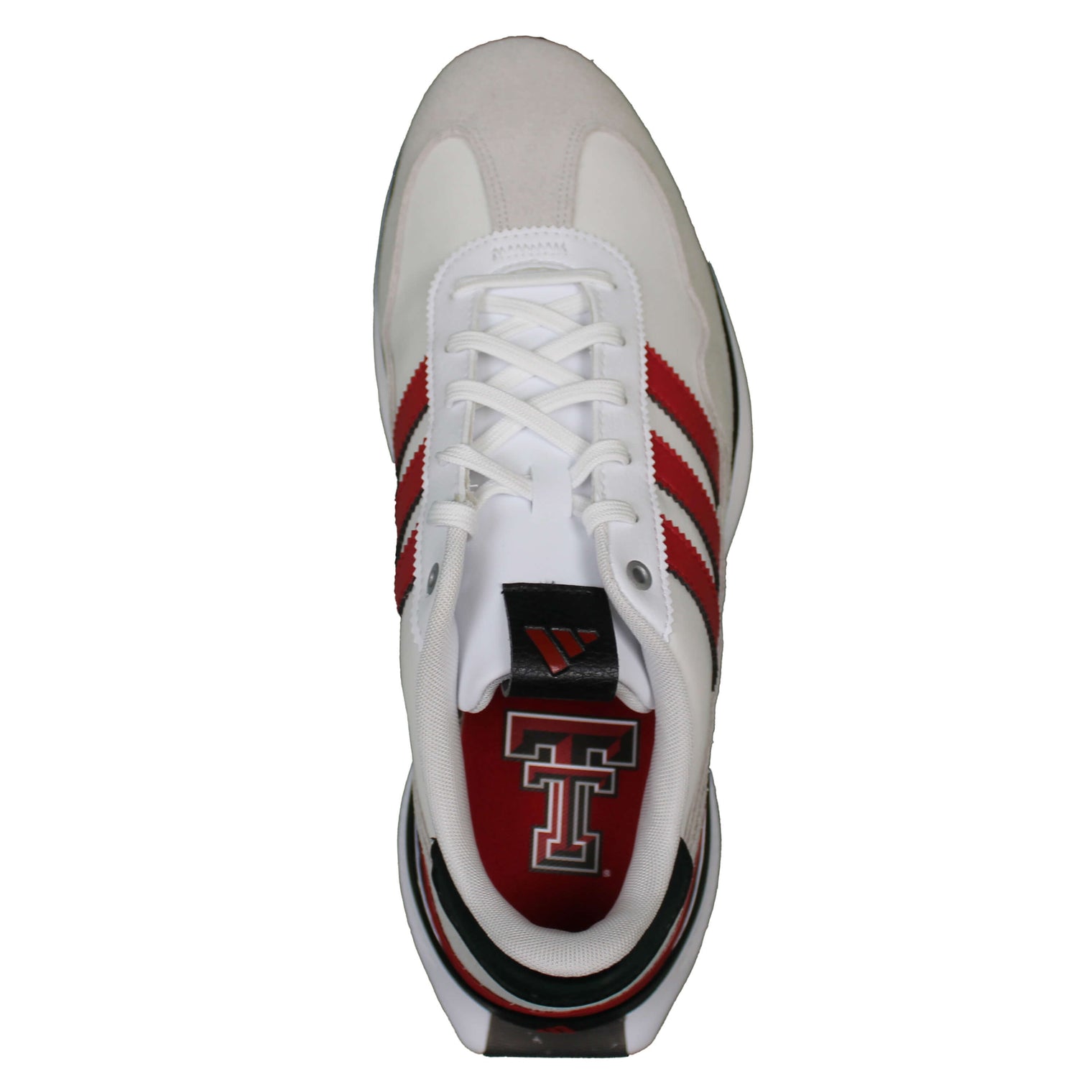 Men's adidas Texas Tech Golf Shoe